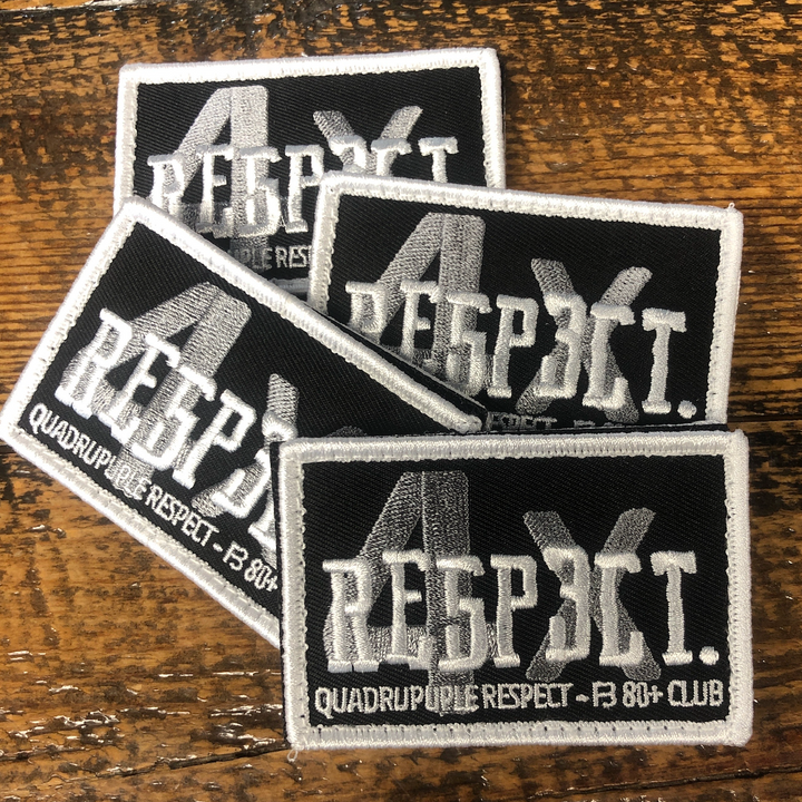 F3 Quad Respect Patch