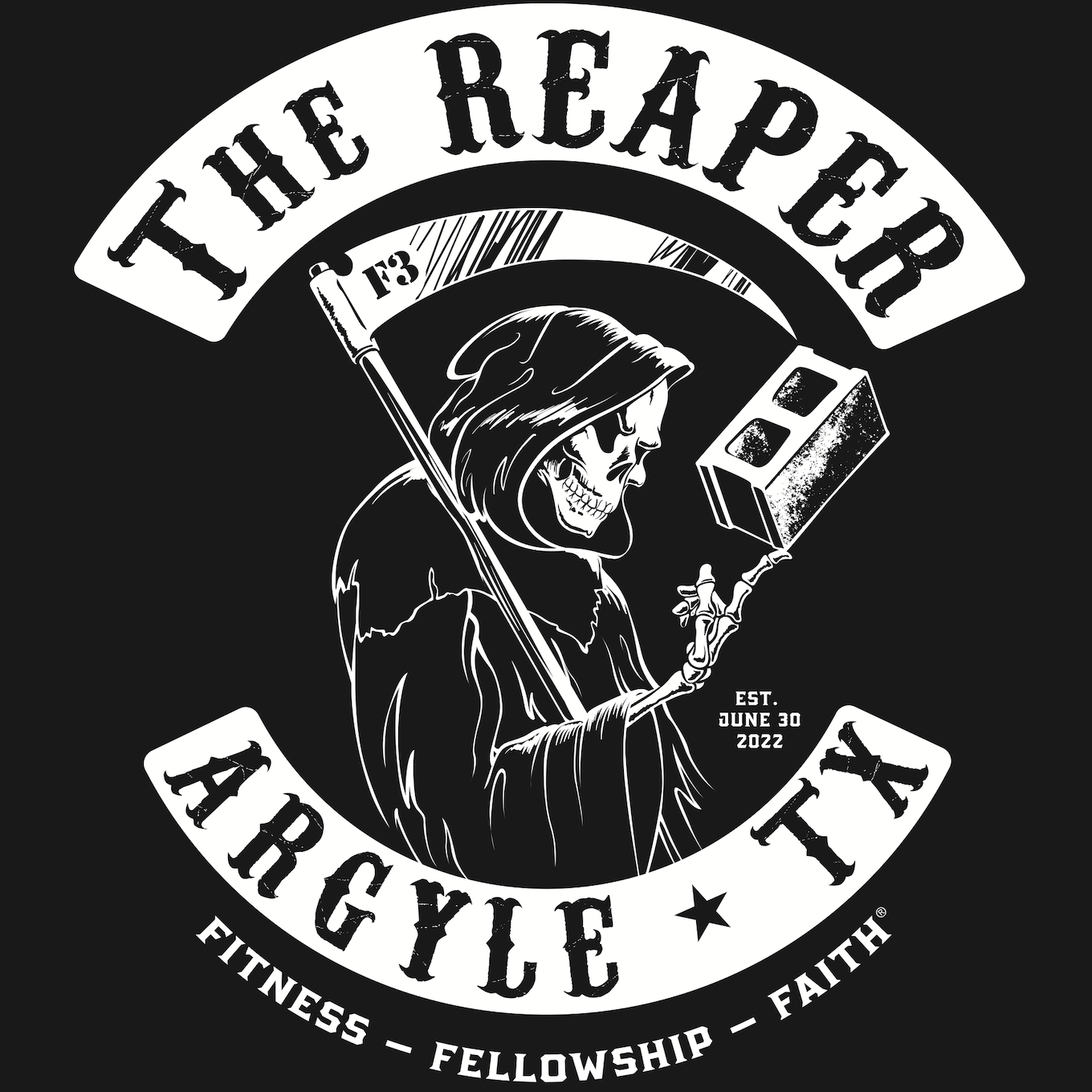 F3 Argyle The Reaper Pre-Order July 2023