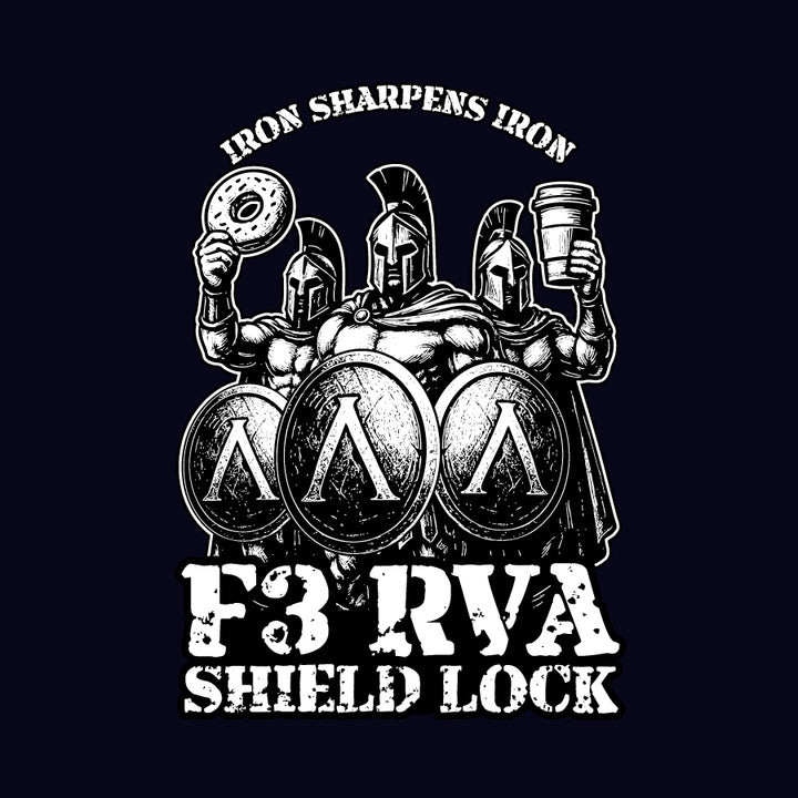 F3 RVA Shield Lock Pre-Order November 2025