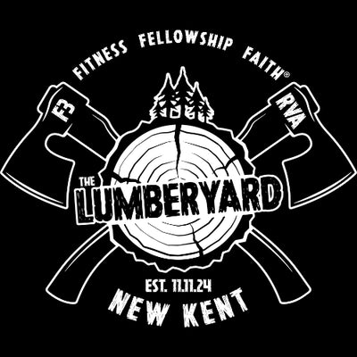 F3 RVA The Lumberyard (Made to Order DTF)