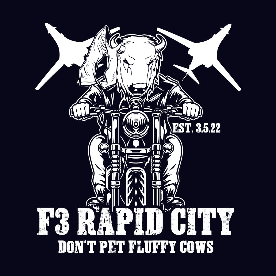 F3 Rapid City Pre-Order August 2026