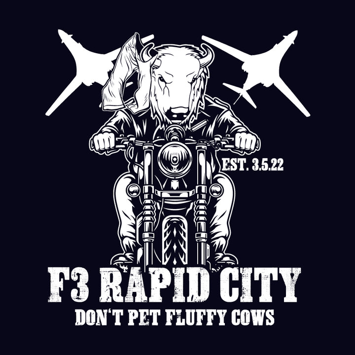 F3 Rapid City Pre-Order August 2026