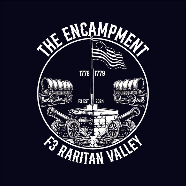 F3 Raritan Valley The Encampment Pre-Order October 2024