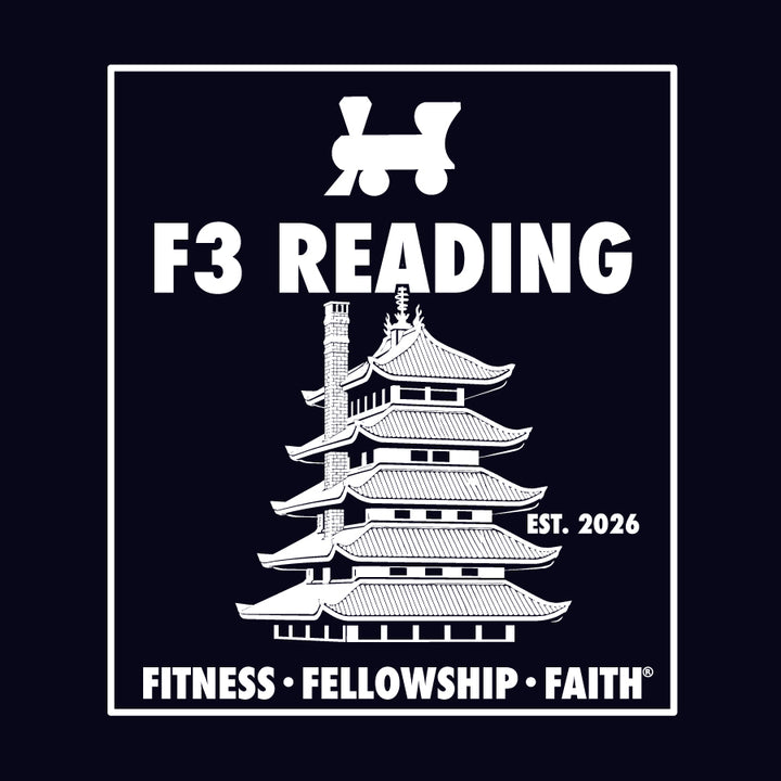 F3 Reading Pre-Order October 2026