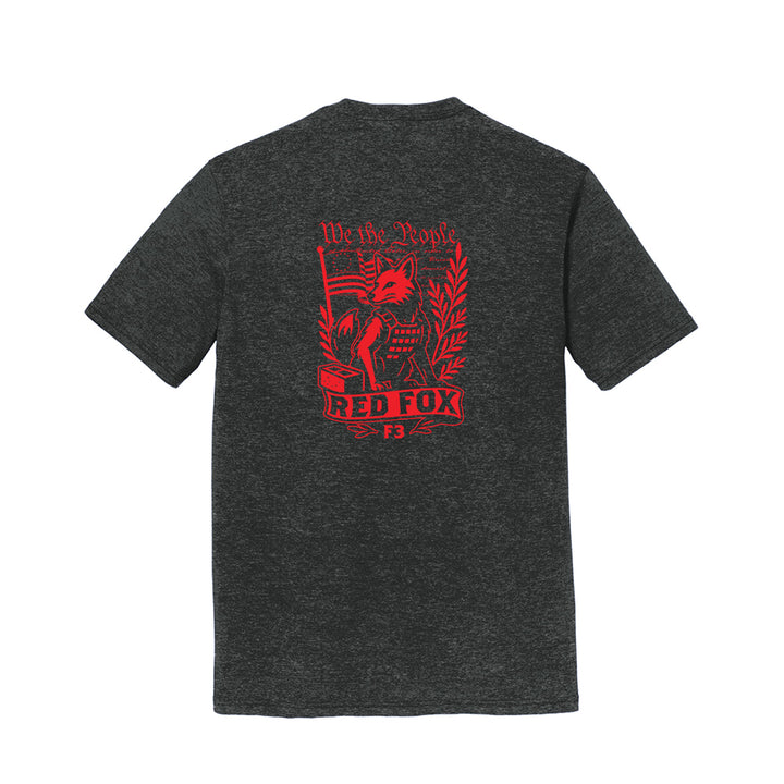 F3 Red Fox (Made to Order DTF)