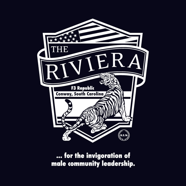 F3 Republic The Riviera Pre-Order December 2025