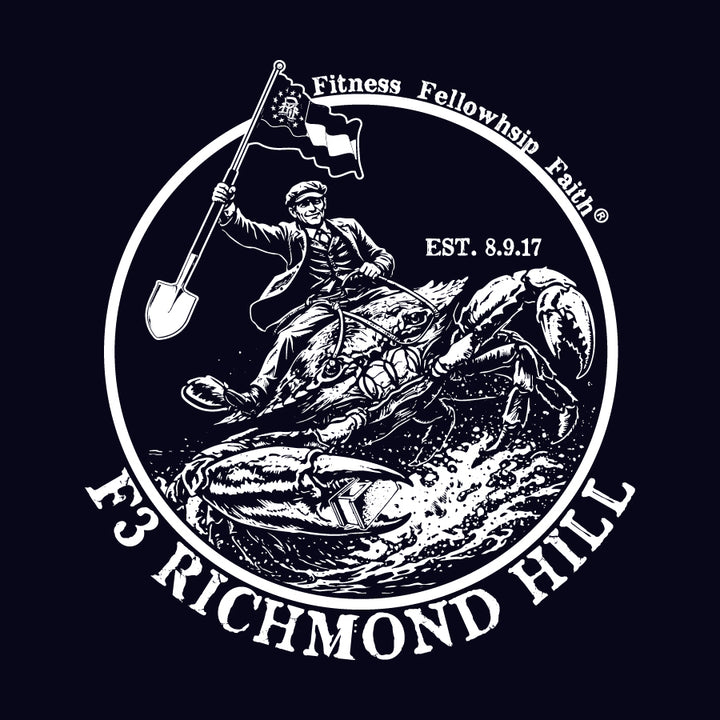 F3 Richmond Hill Crab Wrangler Pre-Order April 2026