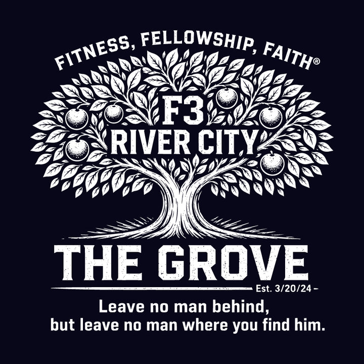 F3 River City The Grove Pre-Order May 2026