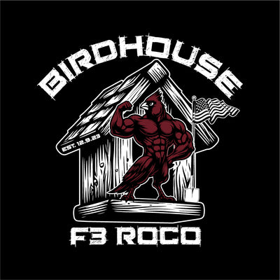 F3 RoCo Birdhouse Pre-Order April 2024