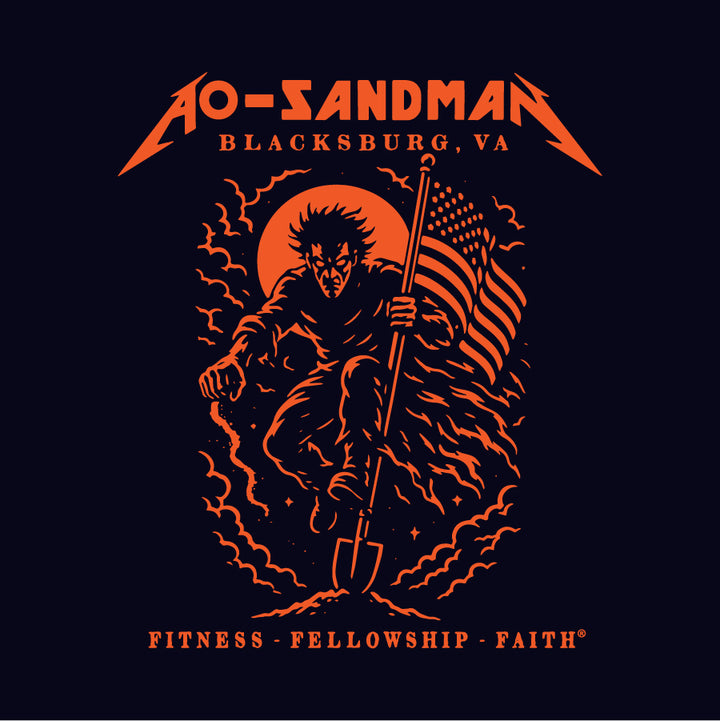 F3 Roanoke The Sandman Pre-Order August 2025