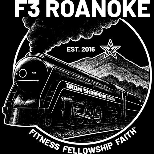 F3 Roanoke (Made to Order DTF)