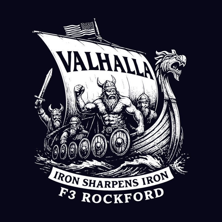 F3 Rockford Valhalla Pre-Order July 2026
