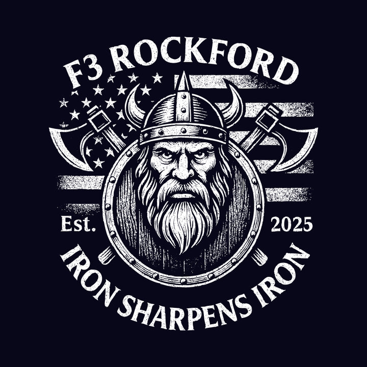 F3 Rockford Pre-Order September 2025