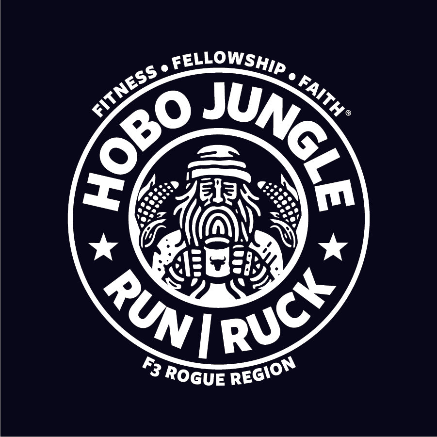 F3 Rogue Region HOBO JUNGLE Pre-Order January 2025