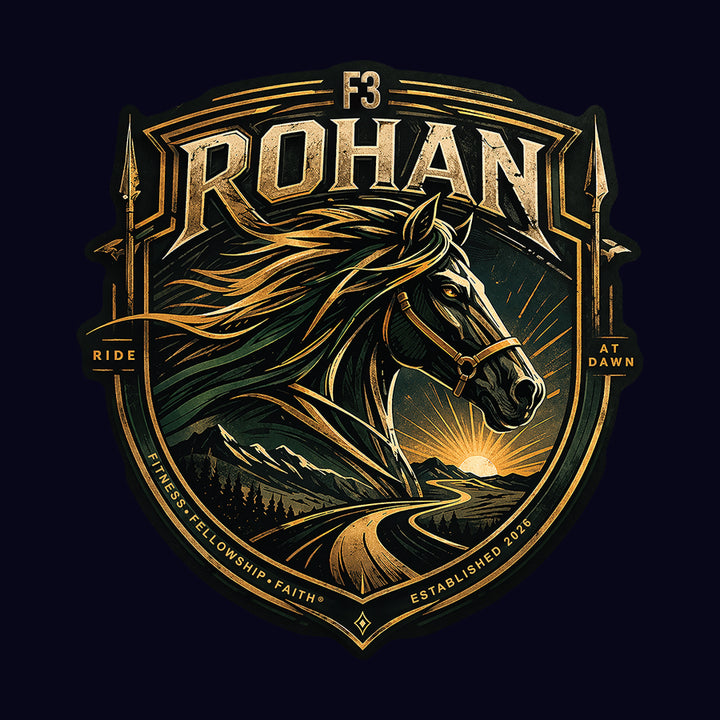 F3 Rohan DTF Pre-Order July 2026