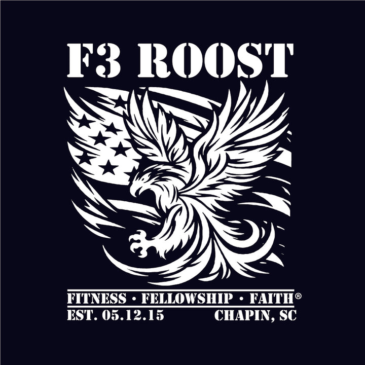 F3 Roost Pre-Order October 2024