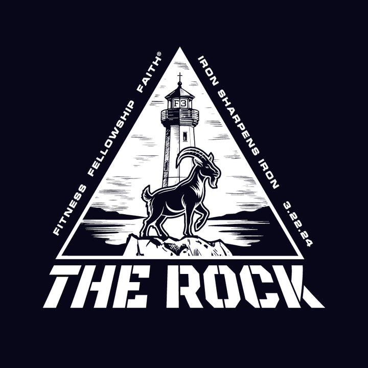 F3 Rowlett The Rock TX Pre-Order October 2025