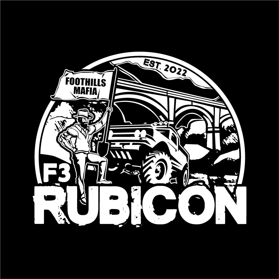 F3 Rubicon Pre-Order January 2025