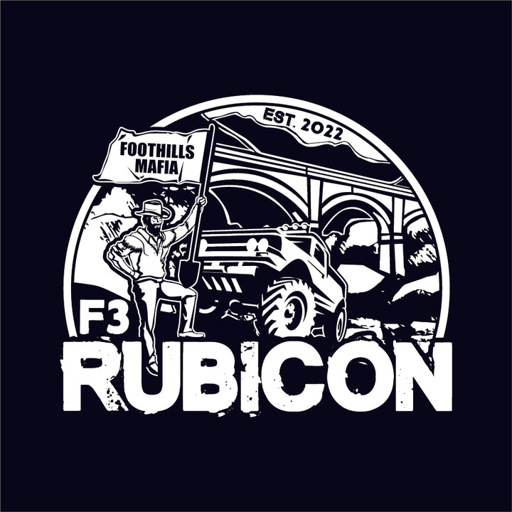 F3 Rubicon Pre-Order April 2025