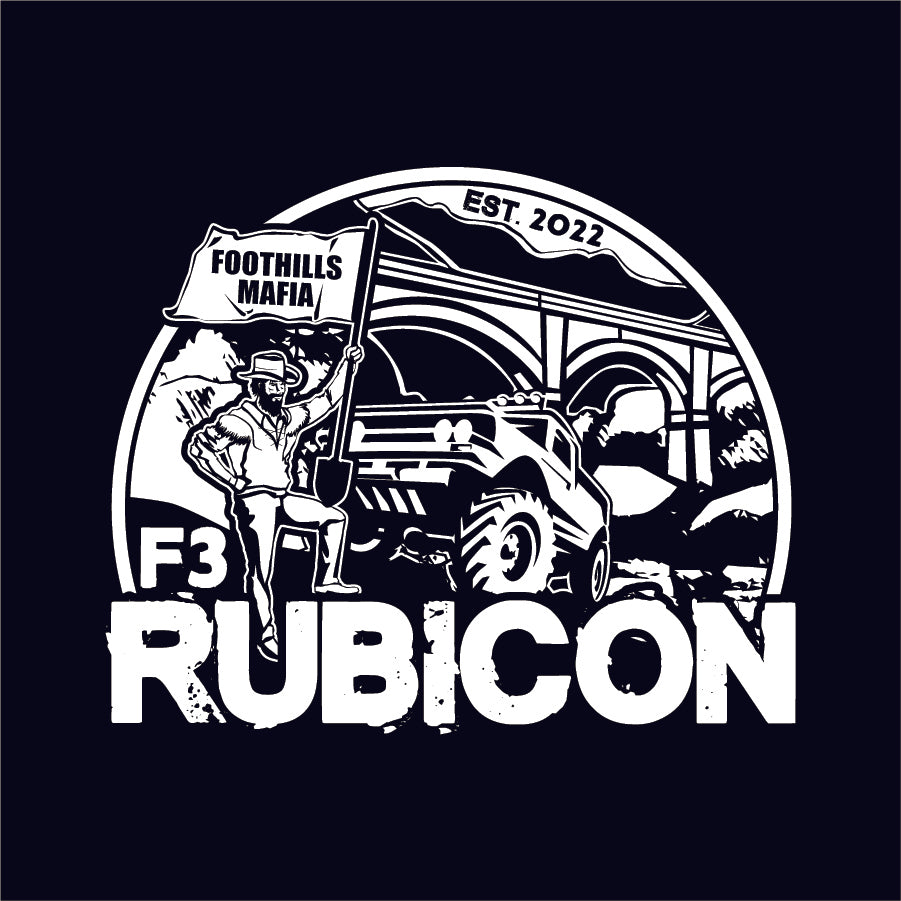 F3 Rubicon Pre-Order April 2025