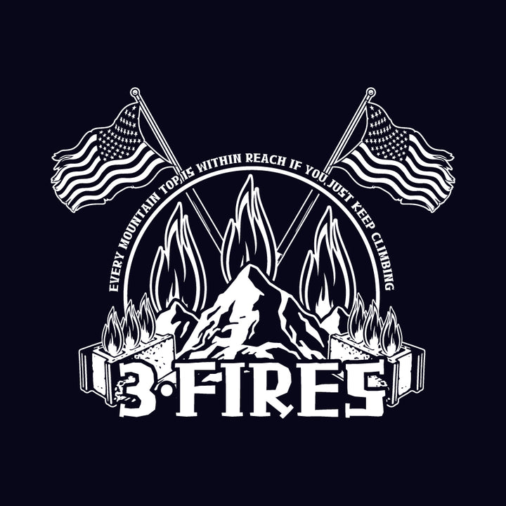 F3 SE Michigan - 3 Fires 2025 Pre-Order September 2025
