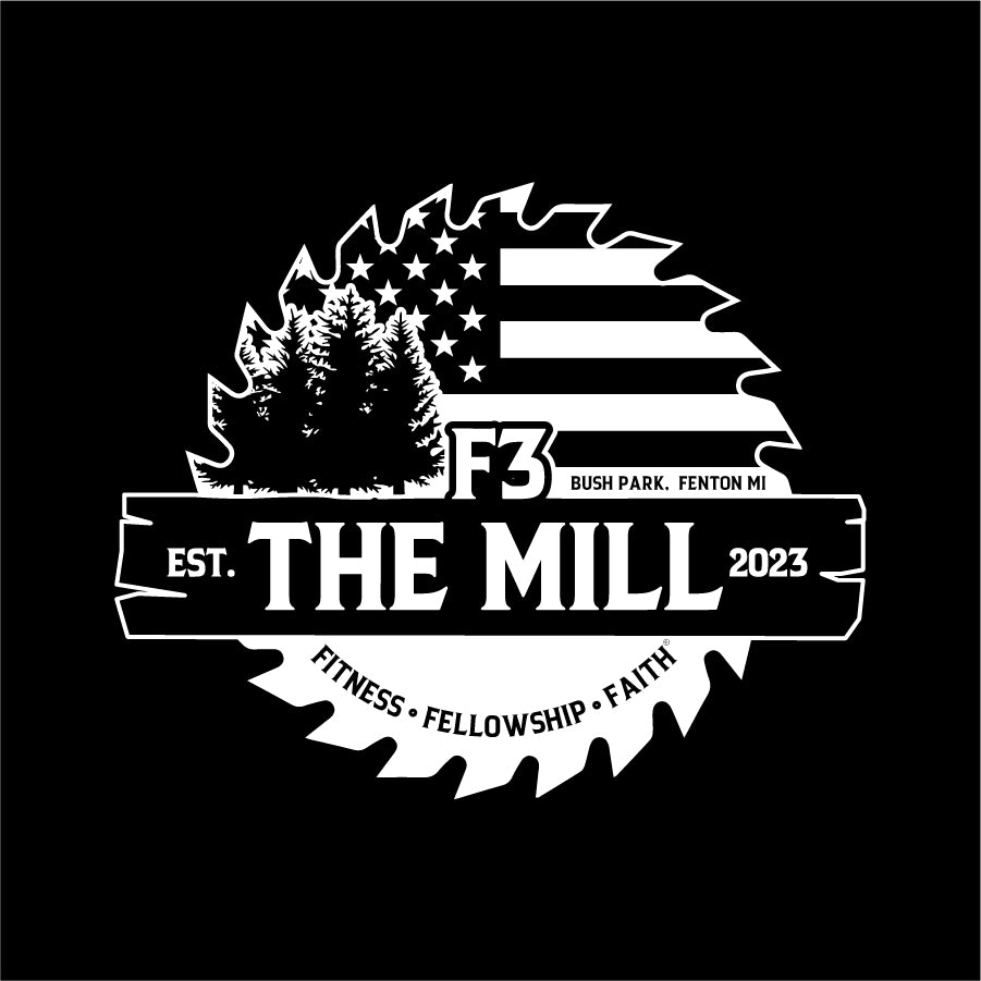 F3 SE Michigan The Mill Pre-Order October 2024