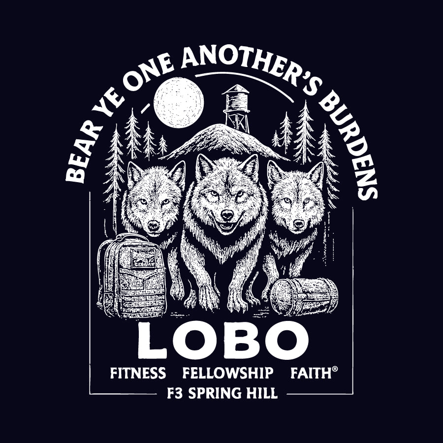 F3 SH - LOBO Pre-Order December 2025