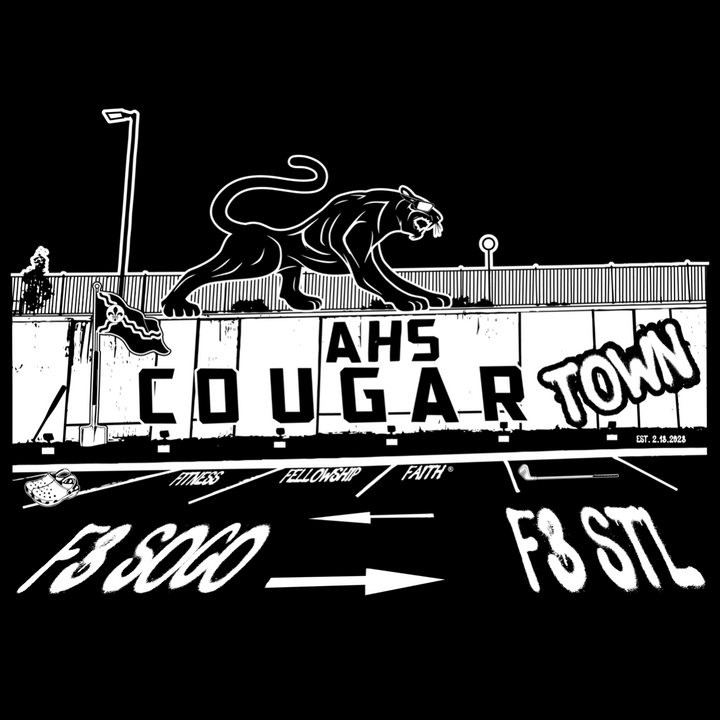 F3 SoCo Cougar Town Pre-Order October 2023
