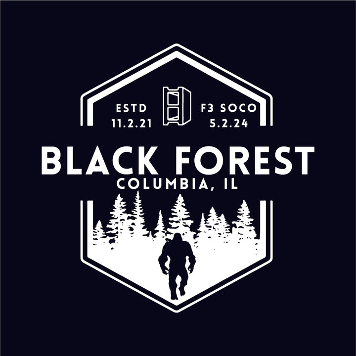 F3 SOCO Black Forest Pre-Order October 2024