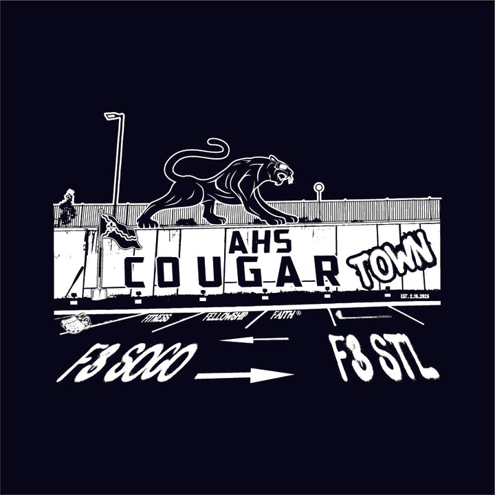 F3 SOCO Cougar Town Pre-Order October 2024