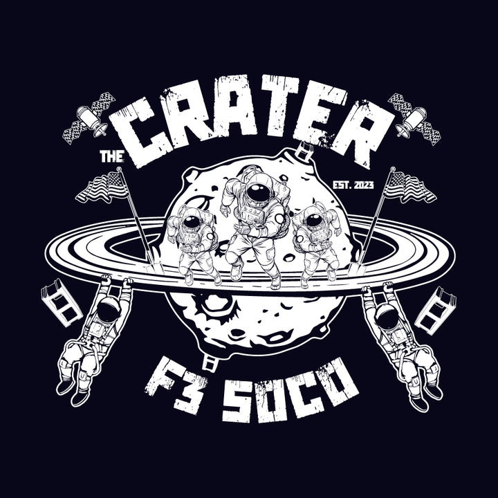 F3 SOCO The Crater Pre-Order July 2026