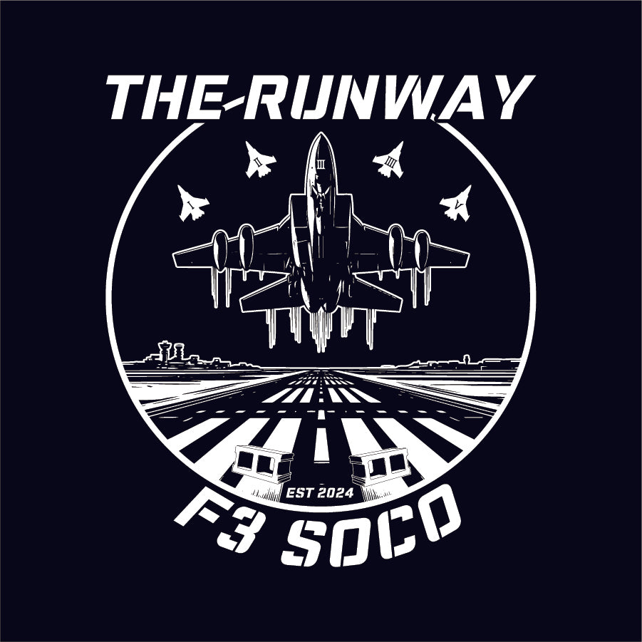 F3 SOCO The Runway Pre-Order June 2024