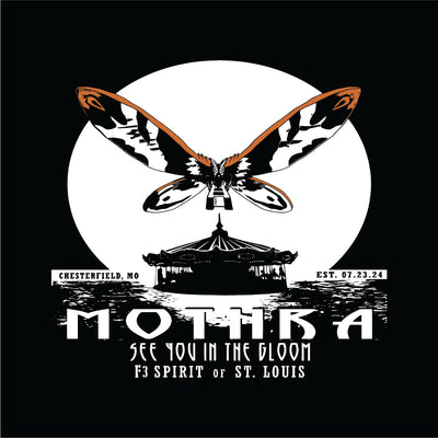 F3 Spirit STL - Mothra Pre-Order September 2024