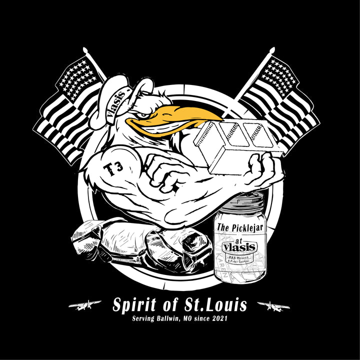 F3 Spirit of STL The Pickle Jar Pre-Order October 2023