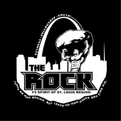 F3 St. Louis Spirit The Rock Pre-Order February 2024