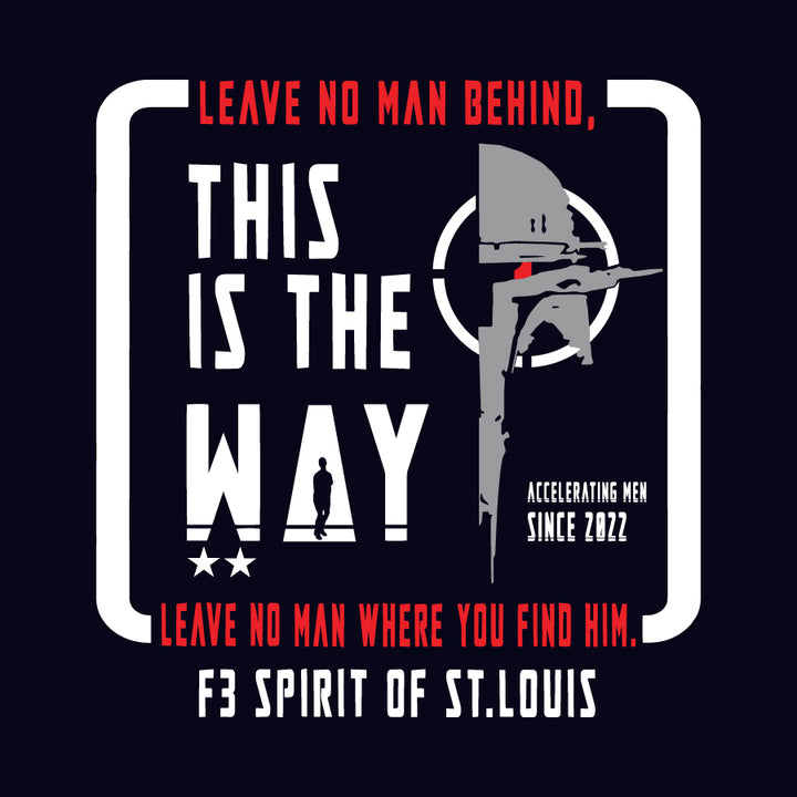 F3 The Way - Spirit of STL Pre-Order October 2025