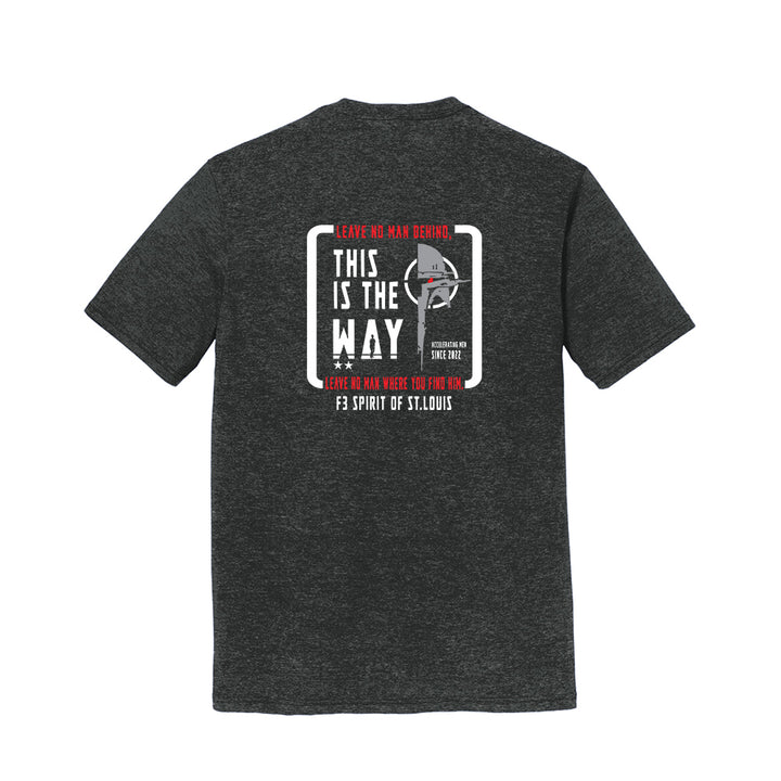 F3 The Way - Spirit of STL (Made to Order DTF)