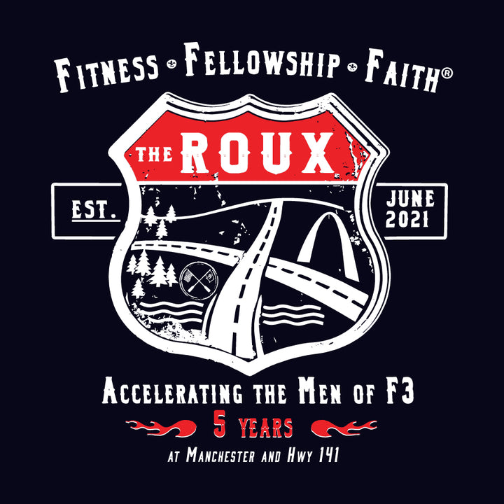F3 STL - CROSSROADS The Roux Pre-Order June 2026