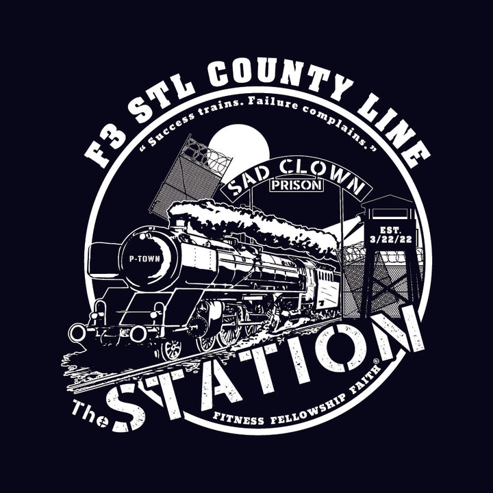 F3 Stl-County Line The Station Pre-Order March 2025