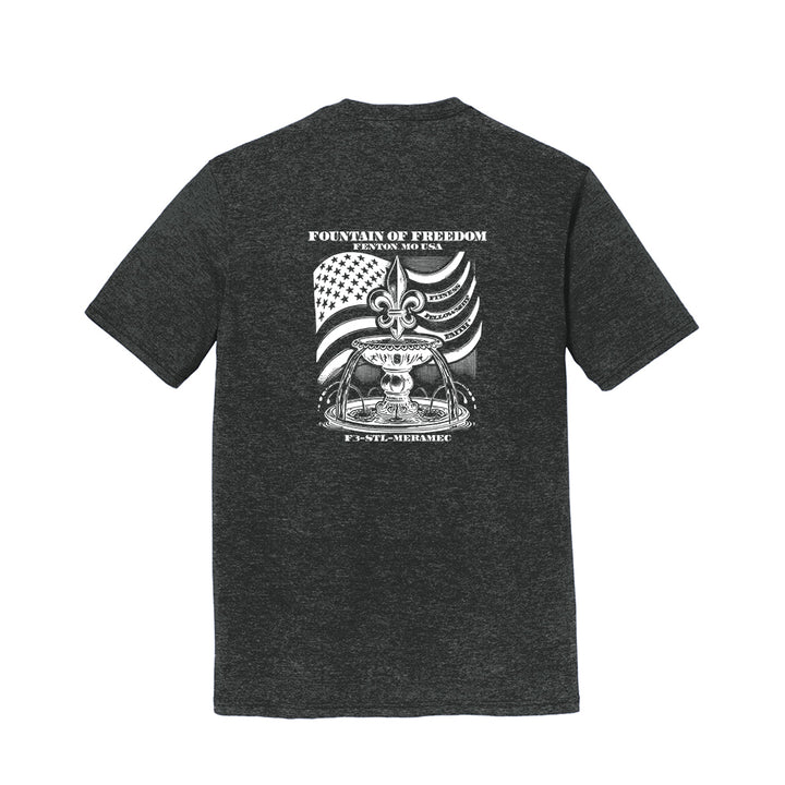 F3 STL Fountain of Freedom (Made to Order DTF)