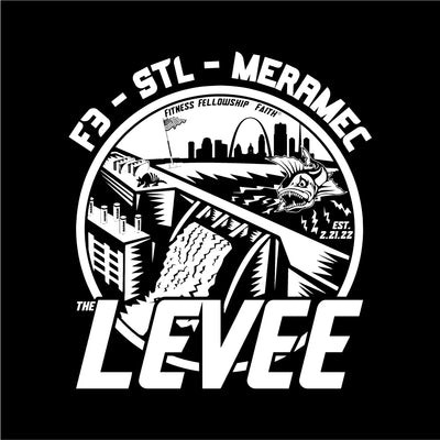 F3 STL Meramec The Levee Pre-Order May 2024