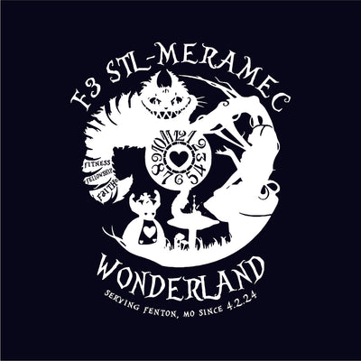 F3 STL Meramec Wonderland Pre-Order October 2024