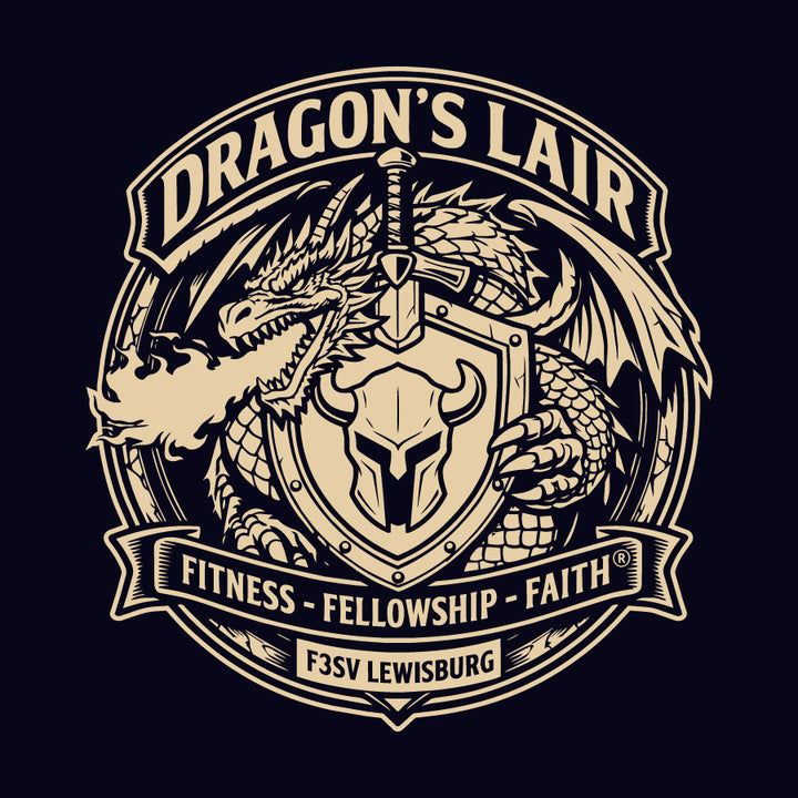 F3 SV Lewisburg Dragon's Lair Pre-Order June 2026