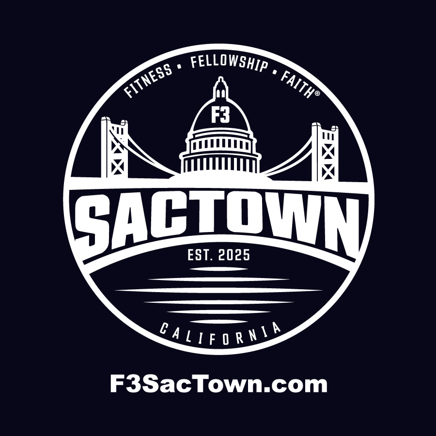 F3 Sactown New Logo Pre-Order October 2026