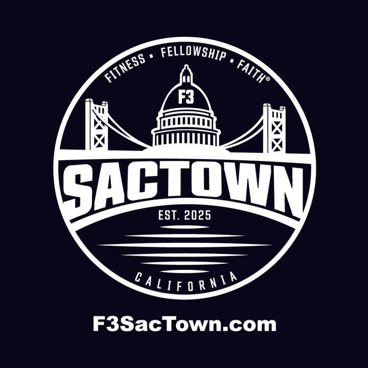 F3 Sactown New Logo Pre-Order March 2026
