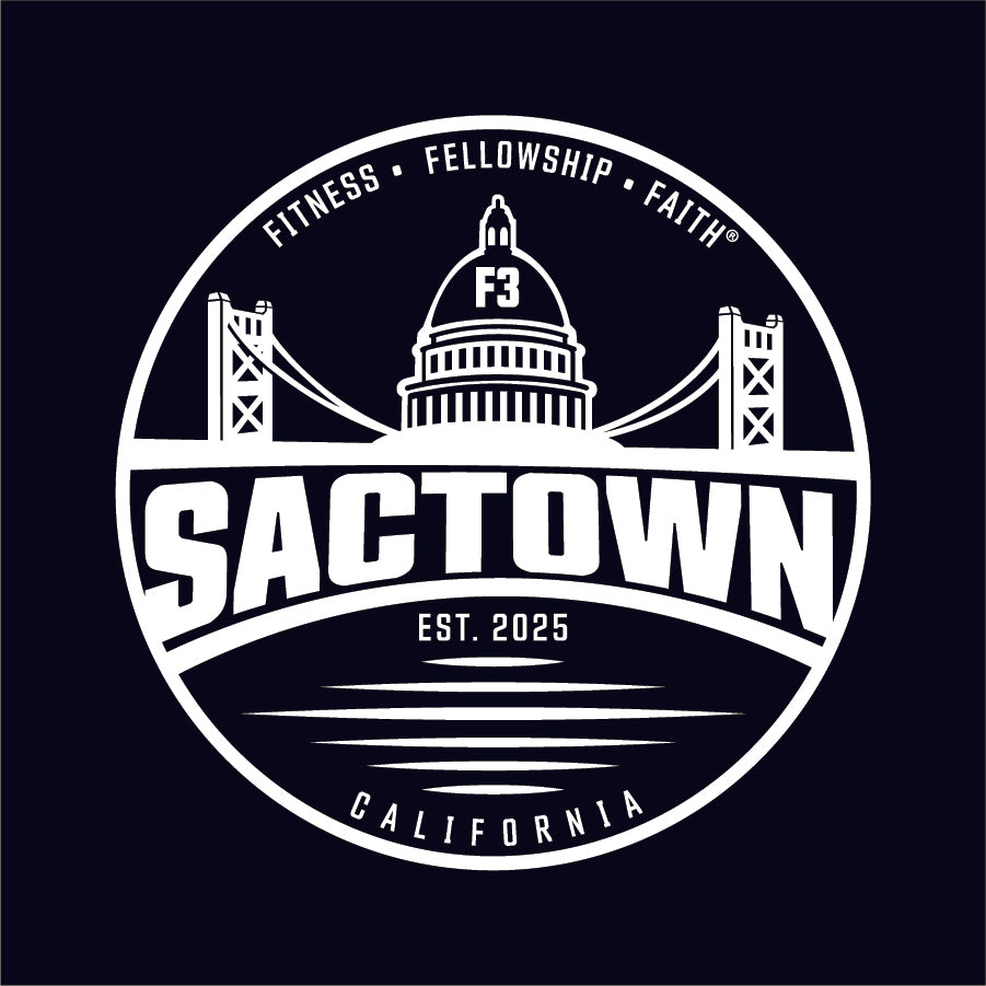 F3 Sactown Pre-Order January 2025