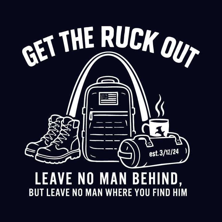 F3 Saint Louis Get the Ruck Out Pre-Order November 2025