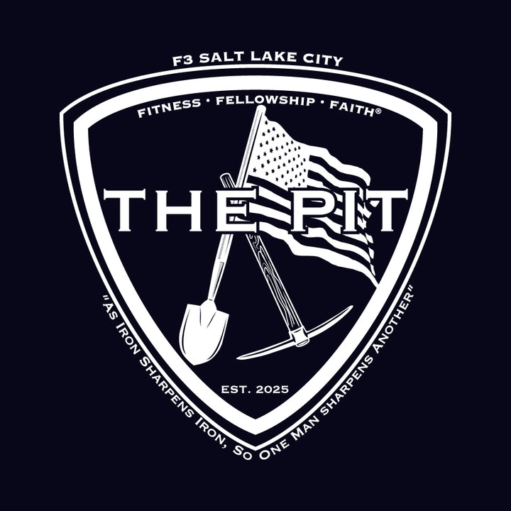 F3 Salt Lake City The Pit Pre-Order December 2025