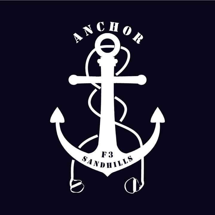 F3 Sandhills - Anchor Pre-Order August 2025