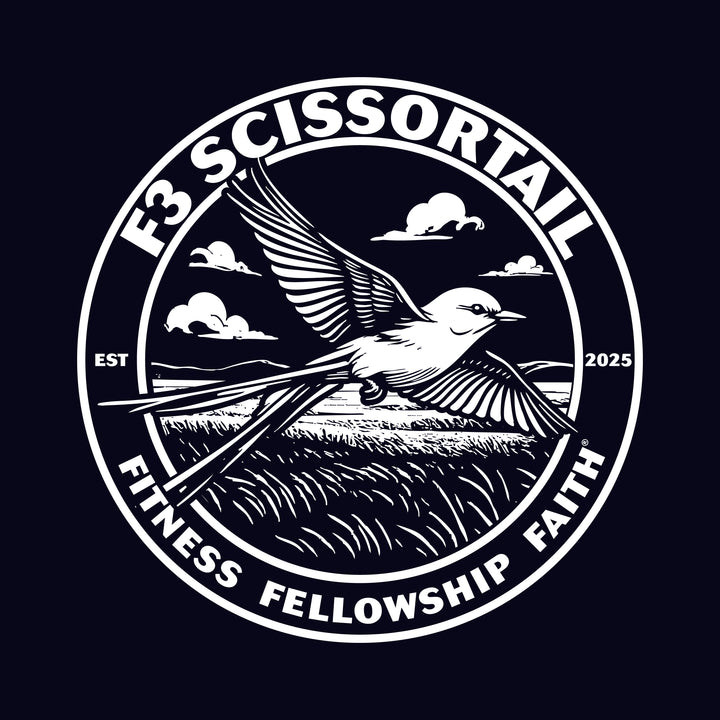 F3 Scissortail Regional Shirt Pre-Order October 2025